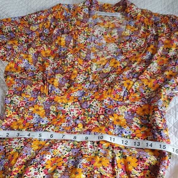 🧡Faithfull The Brand Rayon Dress - Picture 11 of 17